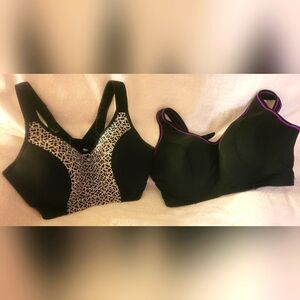 CACIQUE LIVI Active High Impact SPORT BRA.